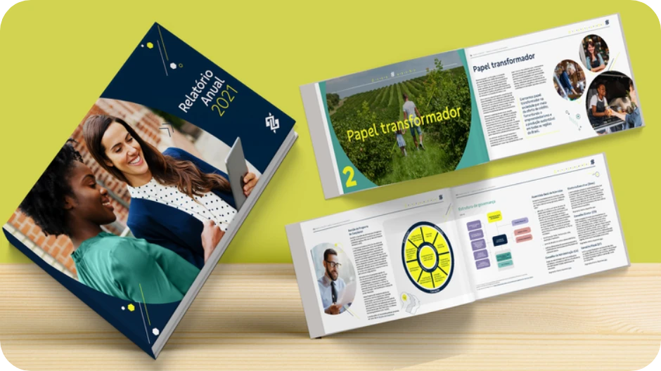 Banco do Brasil - Cases de Sustentabilidade