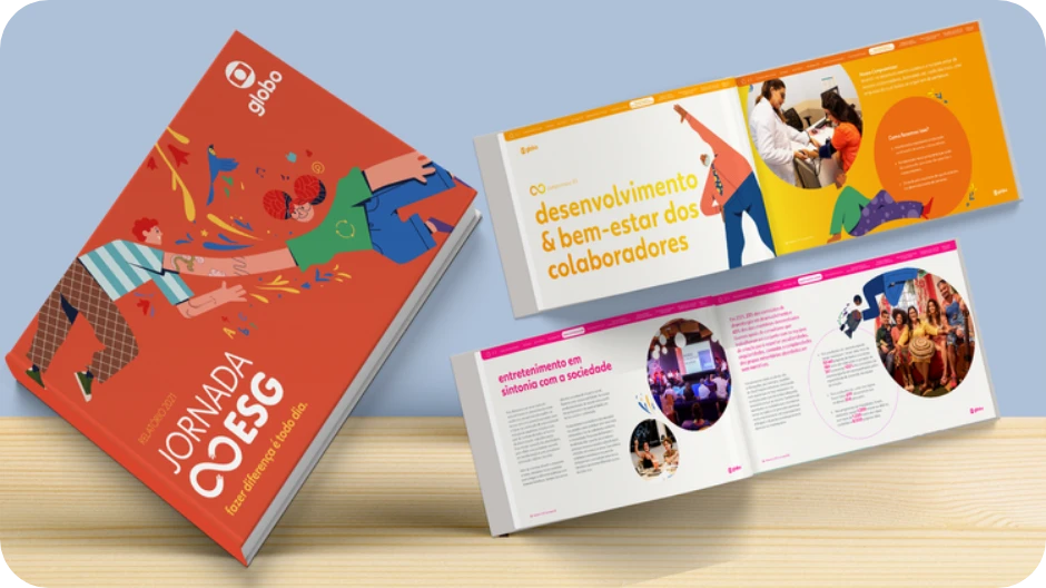 Globo - Cases de Sustentabilidade