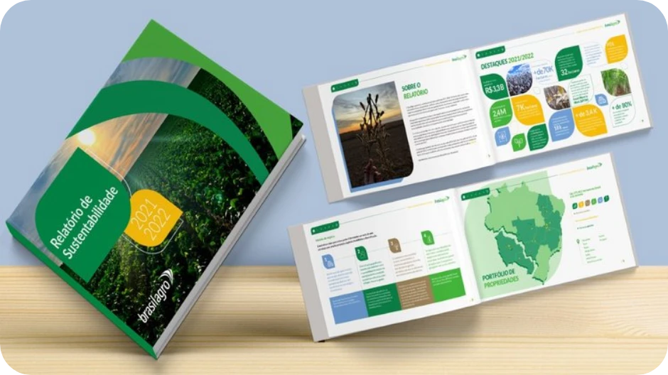Brasilagro - Cases de Sustentabilidade