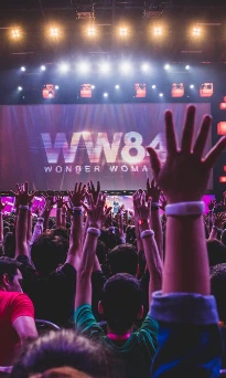 CCXP - Maior festival de cultura POP