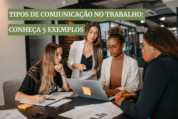 Mulheres trabalhando