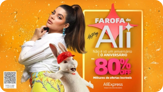 farofa ali
