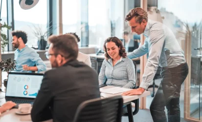 Reunião de endomarketing